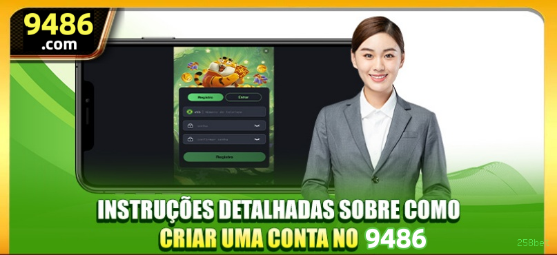 Slots no app 258bet mobile