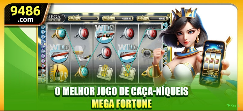 App 258bet slots mobile